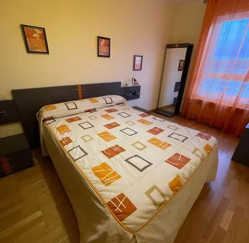 Apartamento Lugo Ciudad