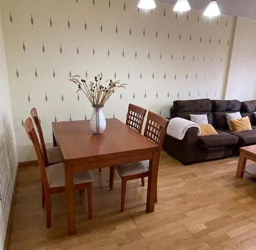 Apartamento Lugo Ciudad